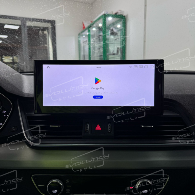 Cartablet Audi Q5 FY (2016 - 2022) - 10.25" Evolution