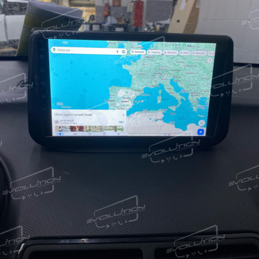 Cartablet Renault Vivaro - 9" Evolution