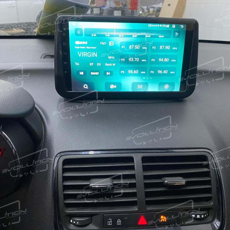 Cartablet Opel Meriva - 9" Evolution