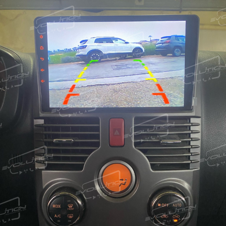 Cartablet Daihatsu Terios (2006 - 2017) - 9" Evolution