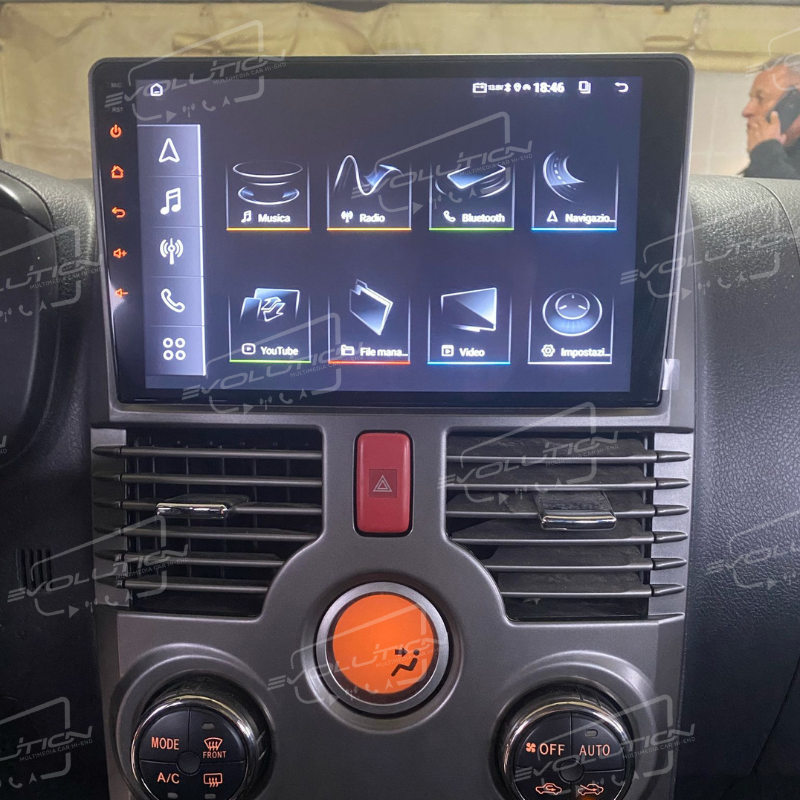 Cartablet Daihatsu Terios (2006 - 2017) - 9" Evolution