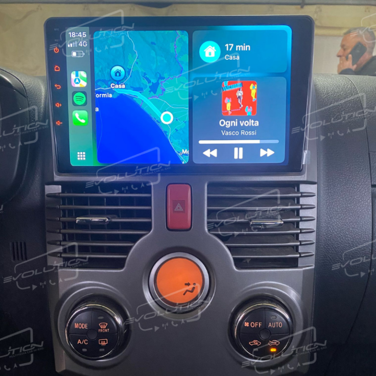 Cartablet Daihatsu Terios (2006 - 2017) - 9" Evolution