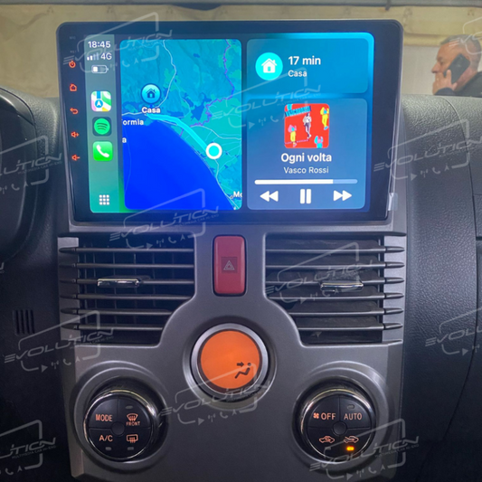 Cartablet Daihatsu Terios (2006 - 2017) - 9" Evolution