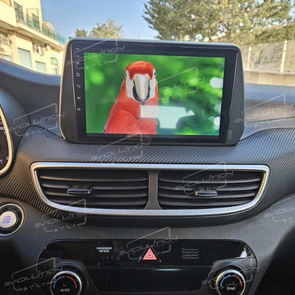 Cartablet Hyundai Tucson (2018 - 2025) - 9" Evolution