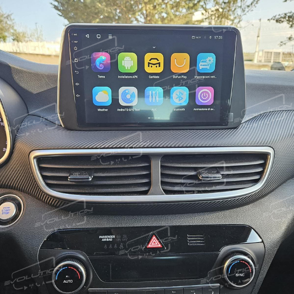Cartablet Hyundai Tucson (2018 - 2025) - 9" Evolution
