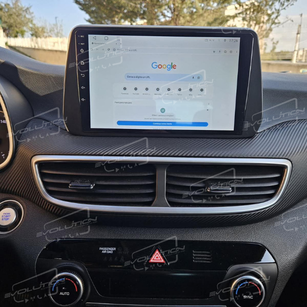 Cartablet Hyundai Tucson (2018 - 2025) - 9" Evolution