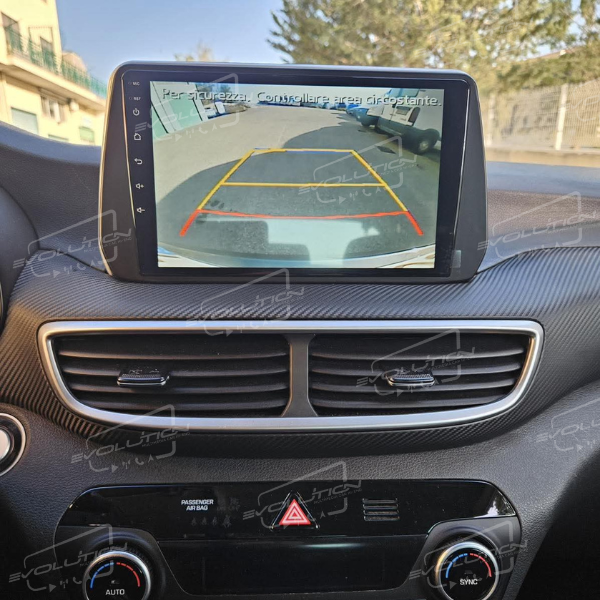 Cartablet Hyundai Tucson (2018 - 2025) - 9" Evolution