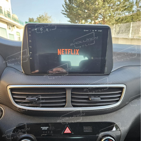 Cartablet Hyundai Tucson (2018 - 2025) - 9" Evolution