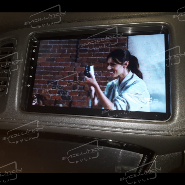 Cartablet Honda HR-V (2013 - 2022) - 9" Evolution