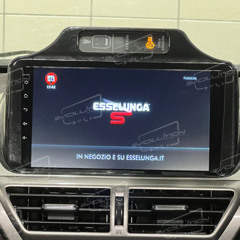 Cartablet Toyota IQ - 9" Evolution