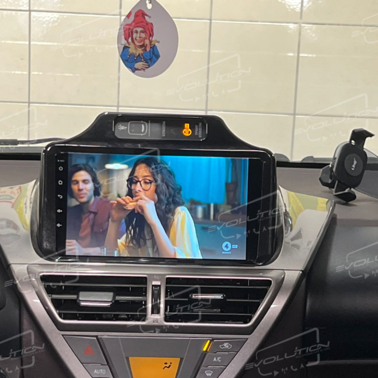 Cartablet Toyota IQ - 9" Evolution