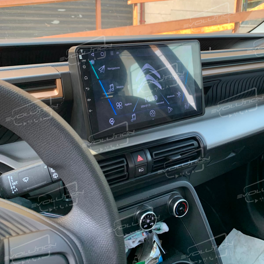 Cartablet Citroen C3 (2025+) - 9" Evolution
