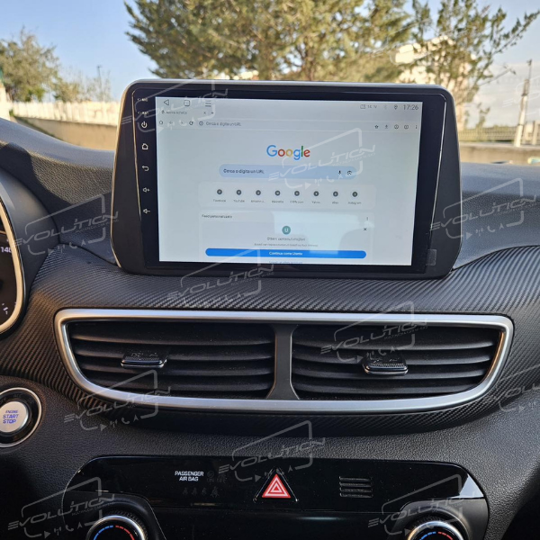 Cartablet Hyundai Tucson (2018 - 2021) - 9" Evolution