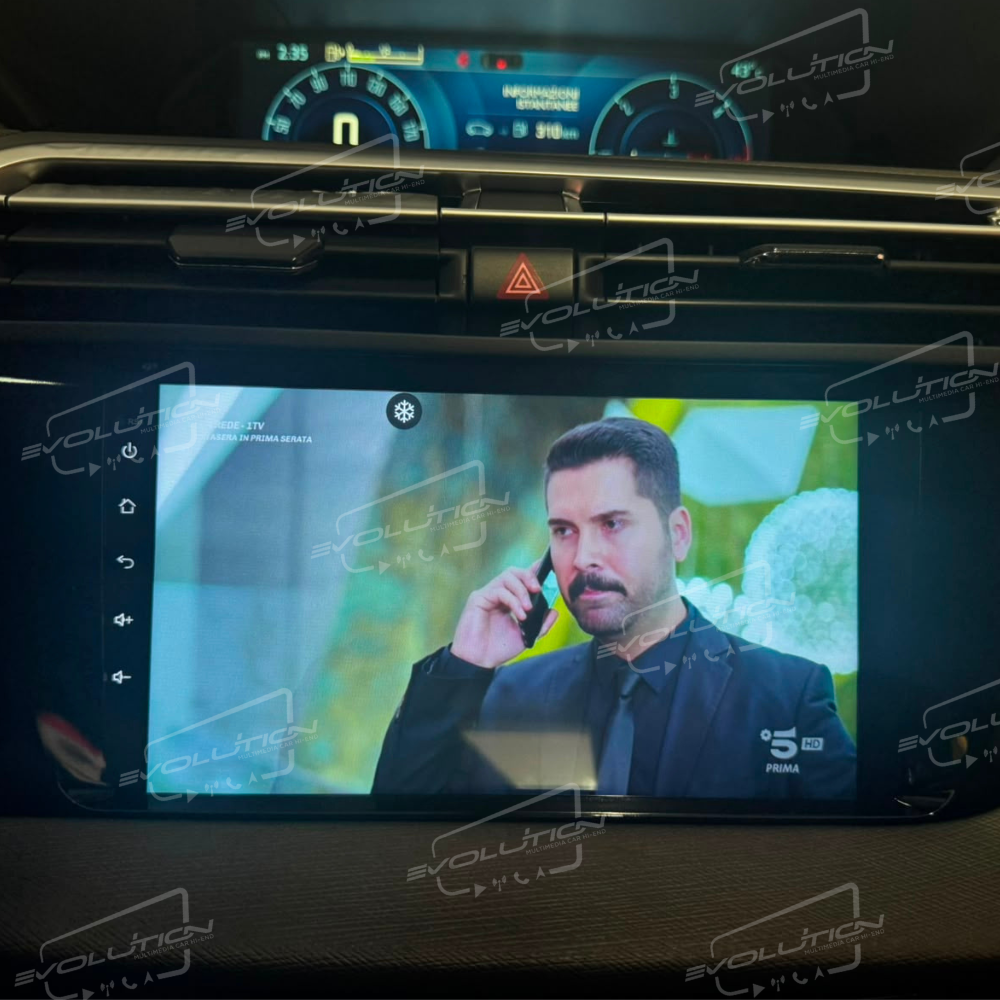 Cartablet Citroen C4 - 9" Evolution