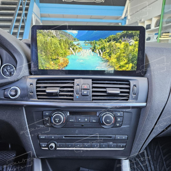 Cartablet BMW X3 F25 - 12.3" Evolution