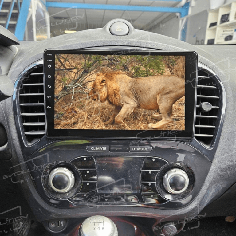 Cartablet Nissan Juke (2010 - 2019)  - 9" Evolution