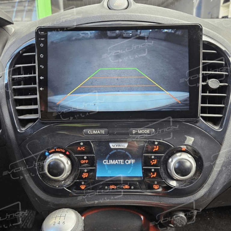 Cartablet Nissan Juke (2010 - 2019)  - 9" Evolution
