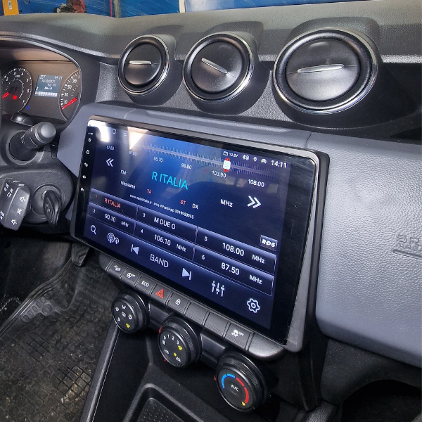 Cartablet Dacia Duster (2018 - 2023) - 10" Evolution