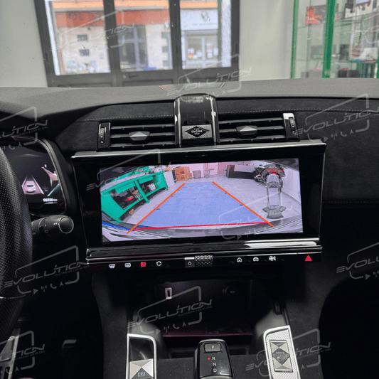 Retrocamera interfaccia 10" per Peugeot, Citroen e DS