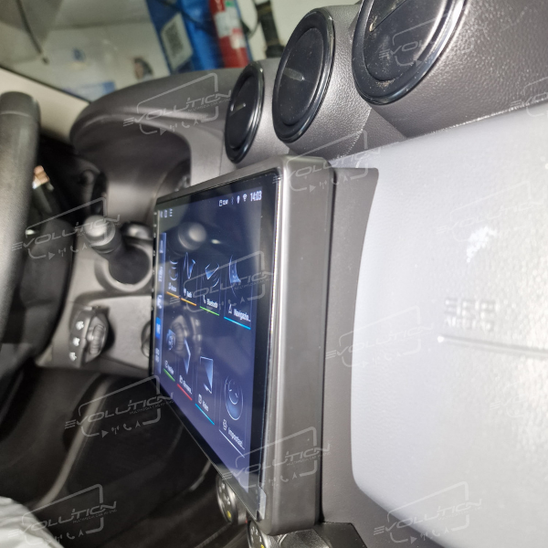 Cartablet Dacia Duster (2018 - 2023) - 10" Evolution