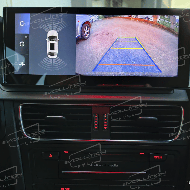 Cartablet Audi A4 B8 (2008 - 2016) - 10.25" Evolution