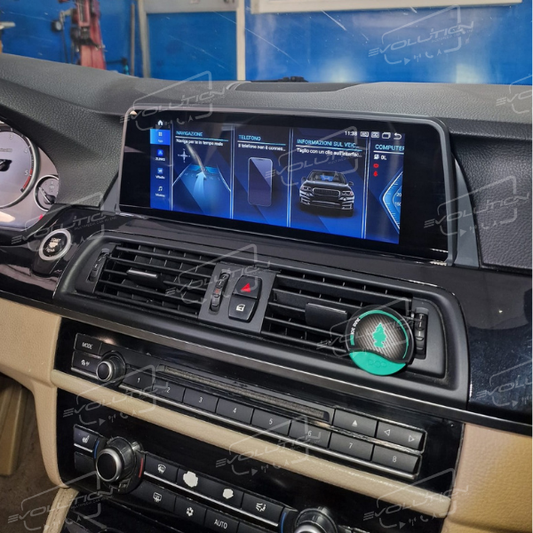 Cartablet BMW Serie 5 F10 (2010 - 2017) - 10.25" Evolution