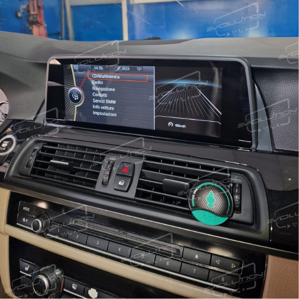 Cartablet BMW Serie 5 F10 (2010 - 2017) - 10.25" Evolution