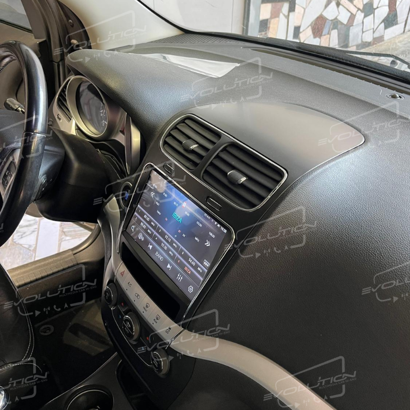 Cartablet Fiat Freemont - 9" Evolution