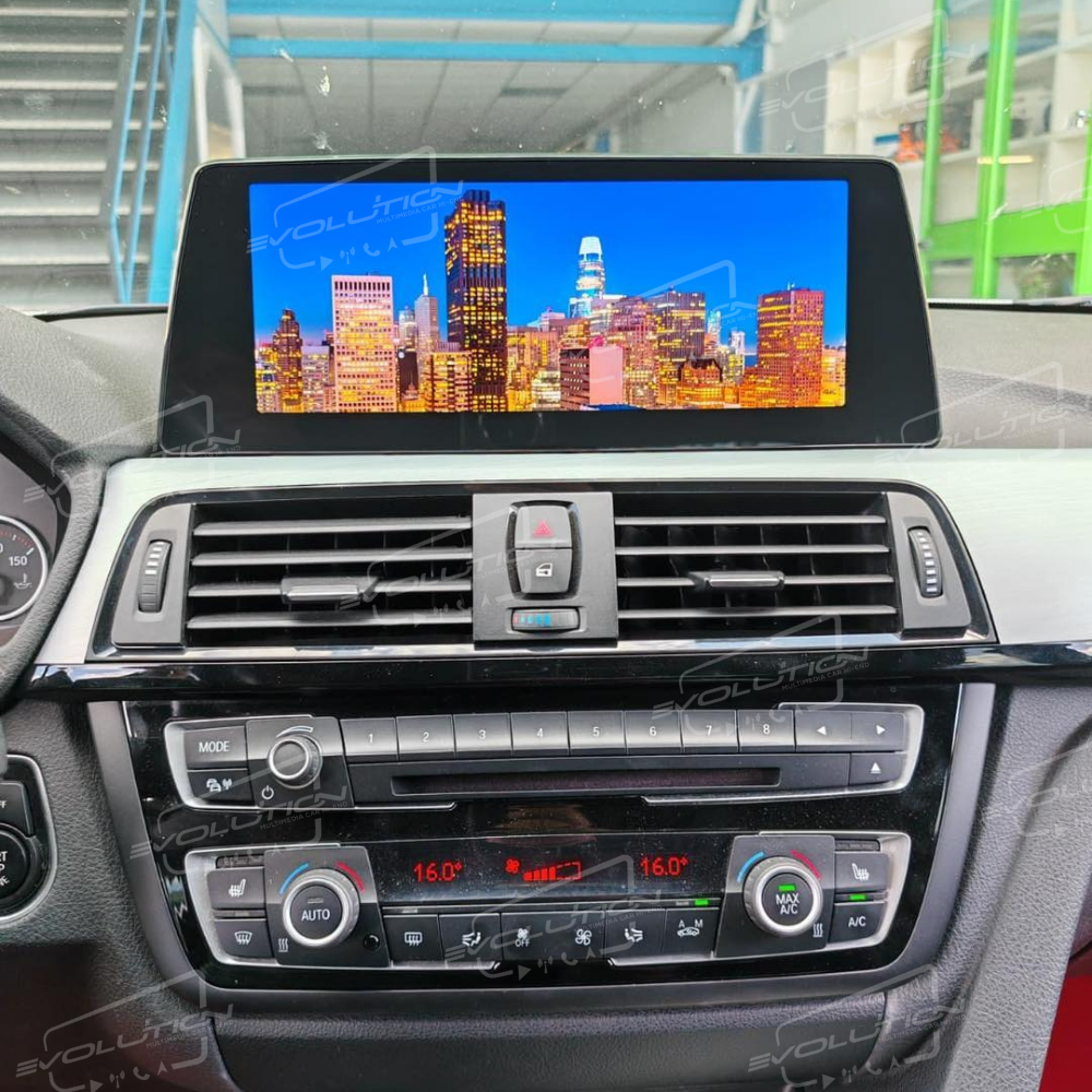Cartablet BMW Serie 3 F30/F31 (2013 - 2021) - 10.25" Evolution