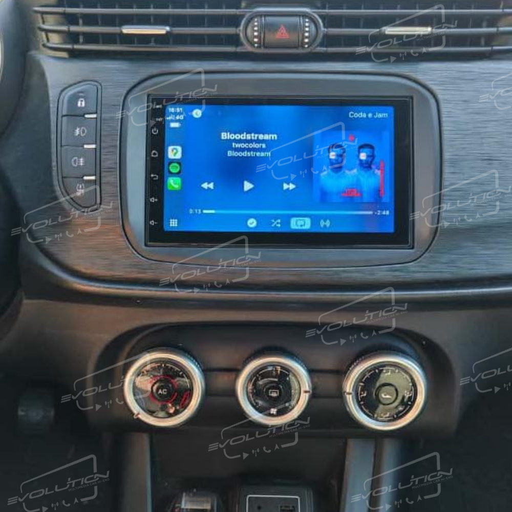 Cartablet Giulietta (2013 - 2023) - 7" Evolution