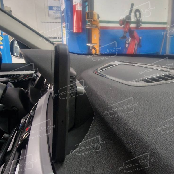 Cartablet BMW X2 F39 - 10.25" Evolution