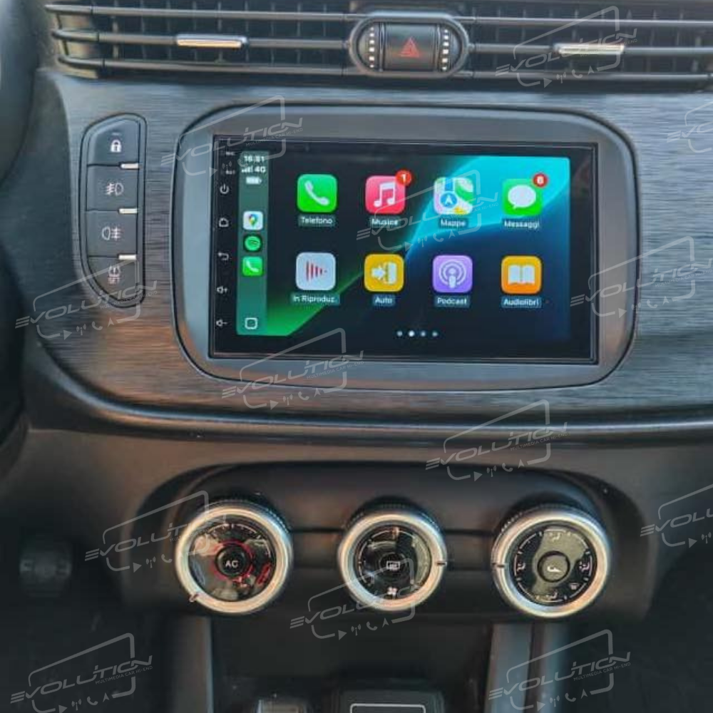 Cartablet Giulietta (2013 - 2023) - 7" Evolution