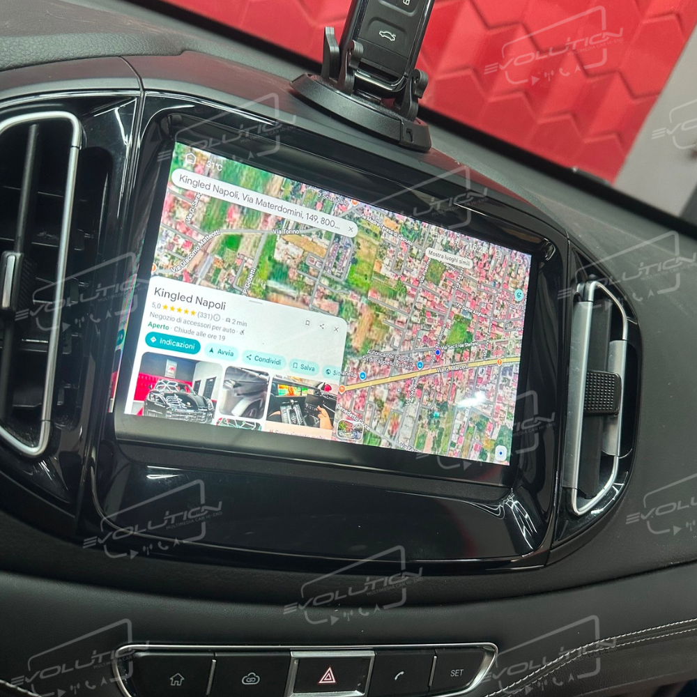 Cartablet DR 3 - 9" Evolution