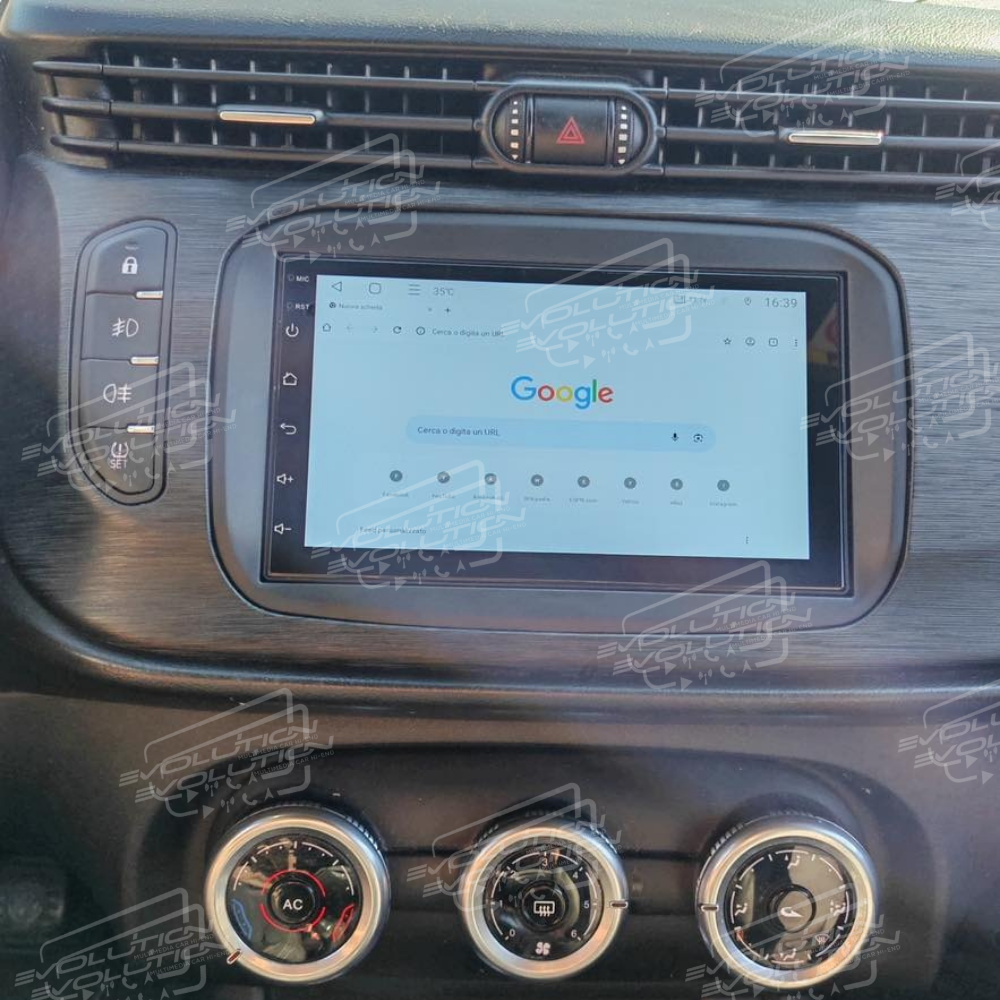 Cartablet Giulietta (2013 - 2023) - 7" Evolution