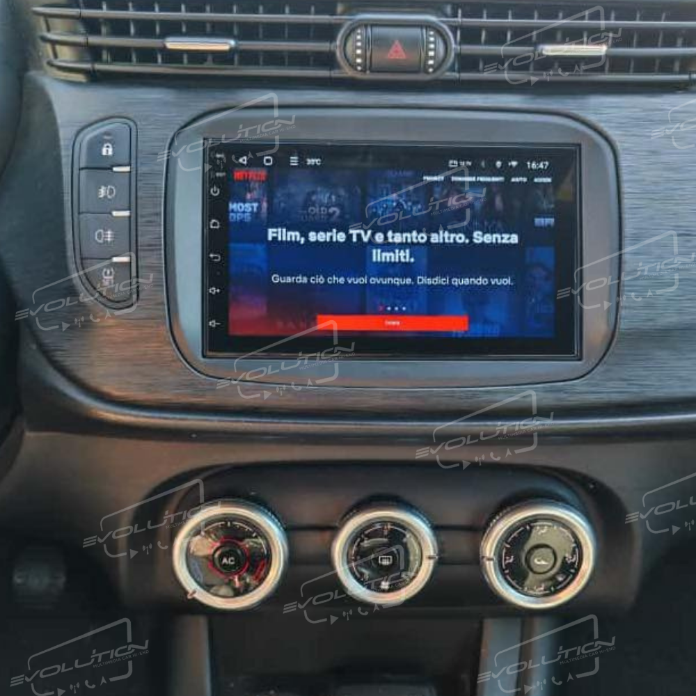 Cartablet Giulietta (2013 - 2023) - 7" Evolution