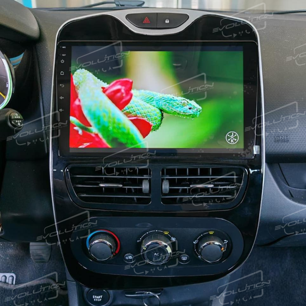Cartablet Renault Clio 4 (2012 - 2021) - 10" Evolution