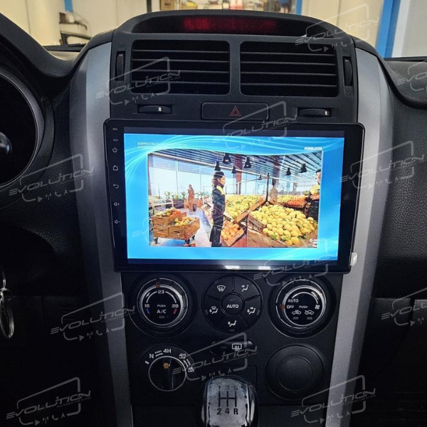 Cartablet Suzuki Grand Vitara (2005 - 2014) - 9" Evolution