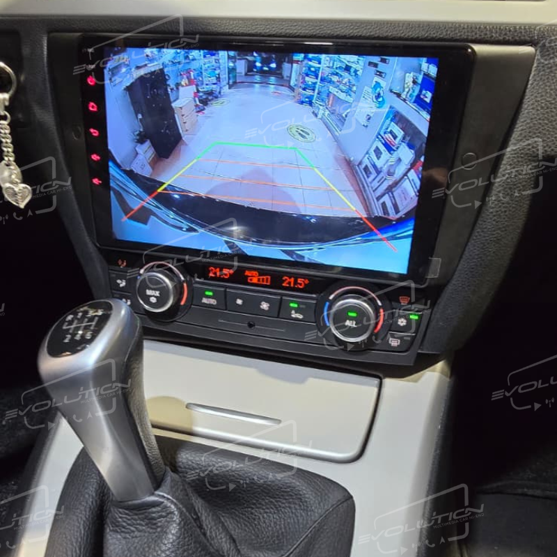 Cartablet BMW Serie 3 E90 - 9" Evolution