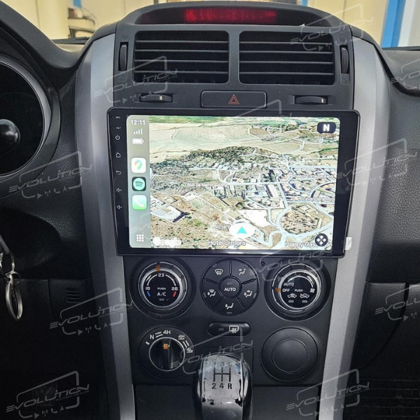Cartablet Suzuki Grand Vitara (2005 - 2014) - 9" Evolution