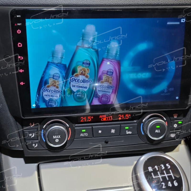 Cartablet BMW Serie 3 E90 - 9" Evolution