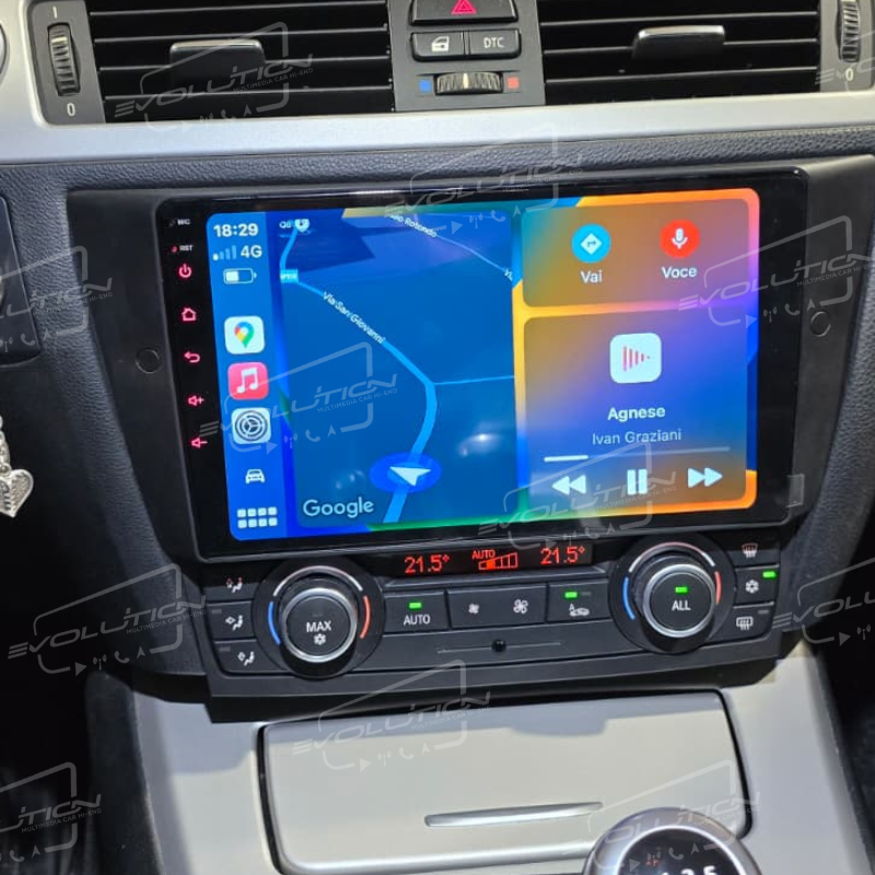 Cartablet BMW Serie 3 E90 - 9" Evolution
