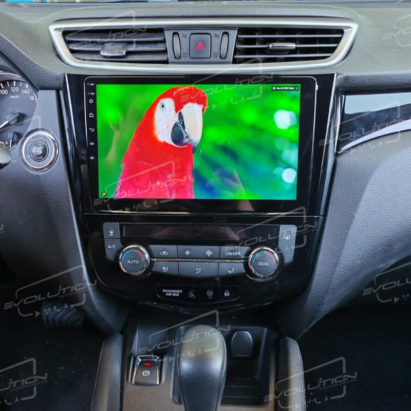Cartablet Nissan Qashqai J11 (2014 - 2021)  - 10" Evolution