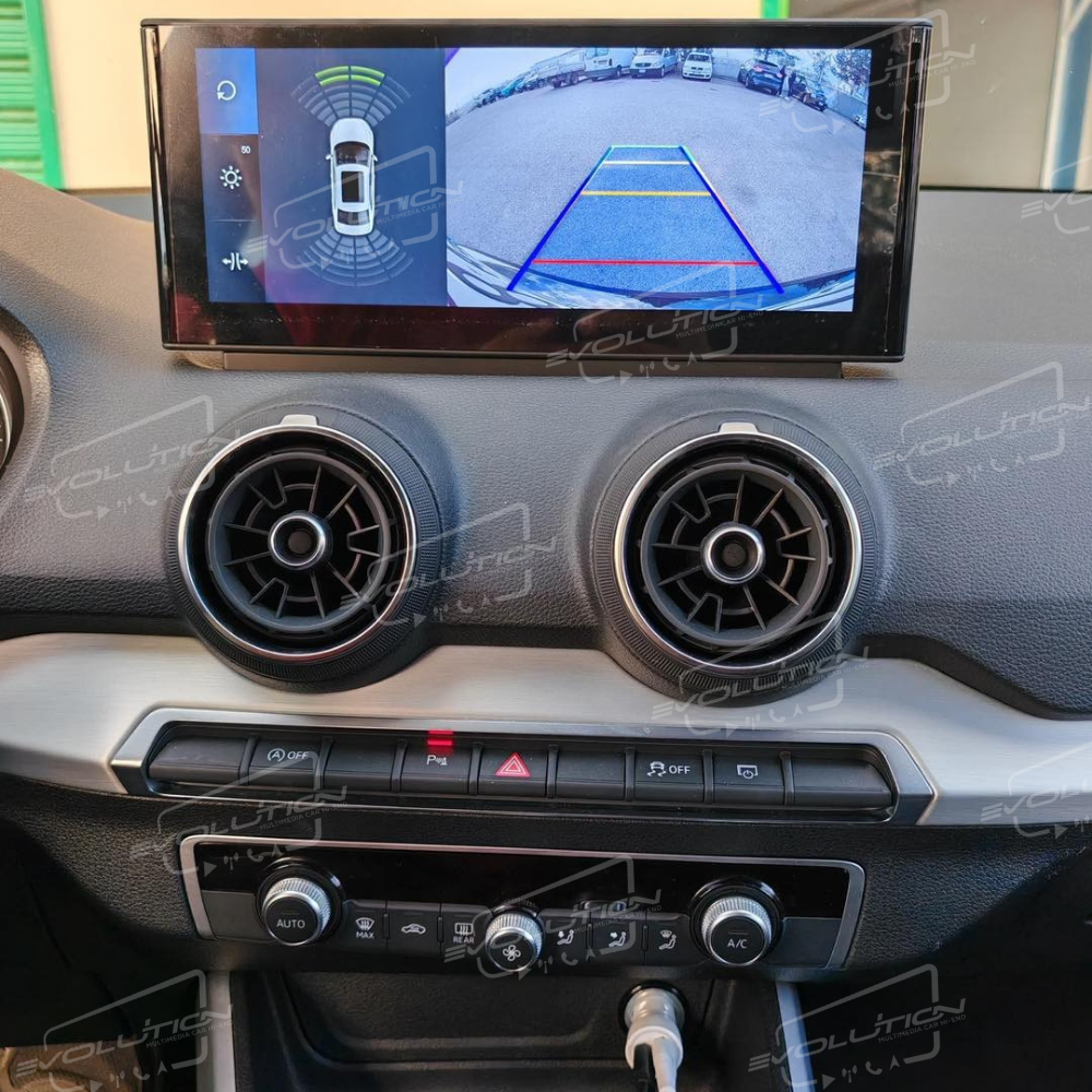 Cartablet Audi Q2 (2016 - ) - 10.25" Evolution