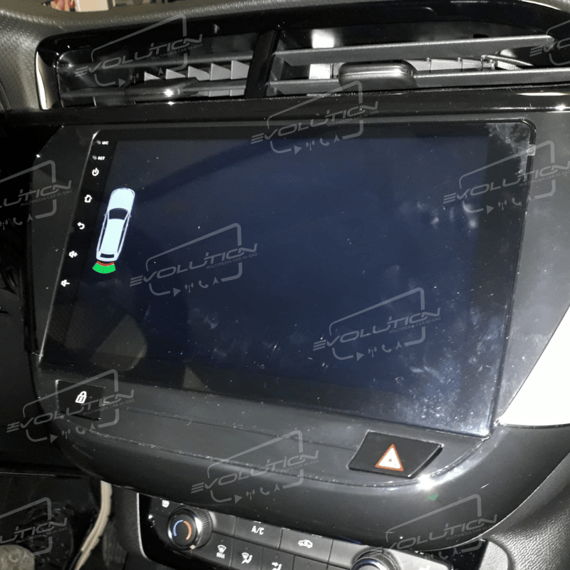 Cartablet Opel Corsa F (2019 - 2024)  - 9" Evolution