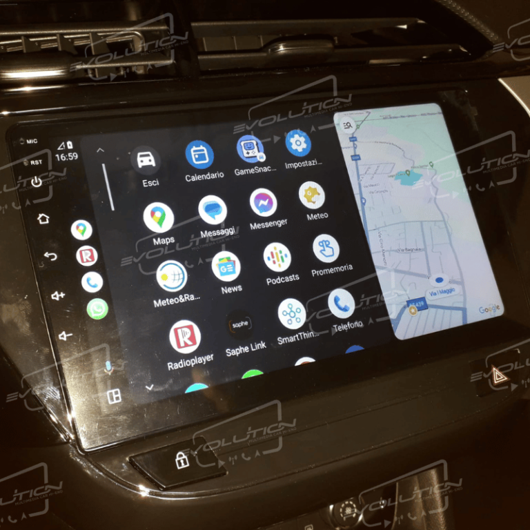 Cartablet Opel Corsa F (2019 - 2024)  - 9" Evolution
