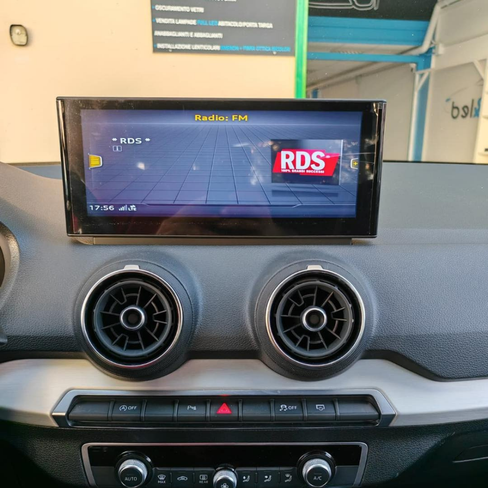Cartablet Audi Q2 (2016 - ) - 10.25" Evolution