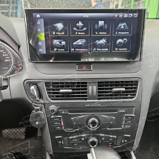 Cartablet Audi Q5 8R (2008 - 2016) - 10.25" Evolution