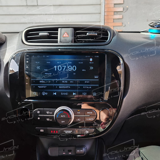 Cartablet KIA Soul 2th (2013 - 2018) - 9" Evolution
