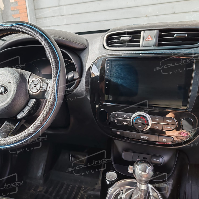 Cartablet KIA Soul 2th (2013 - 2018) - 9" Evolution