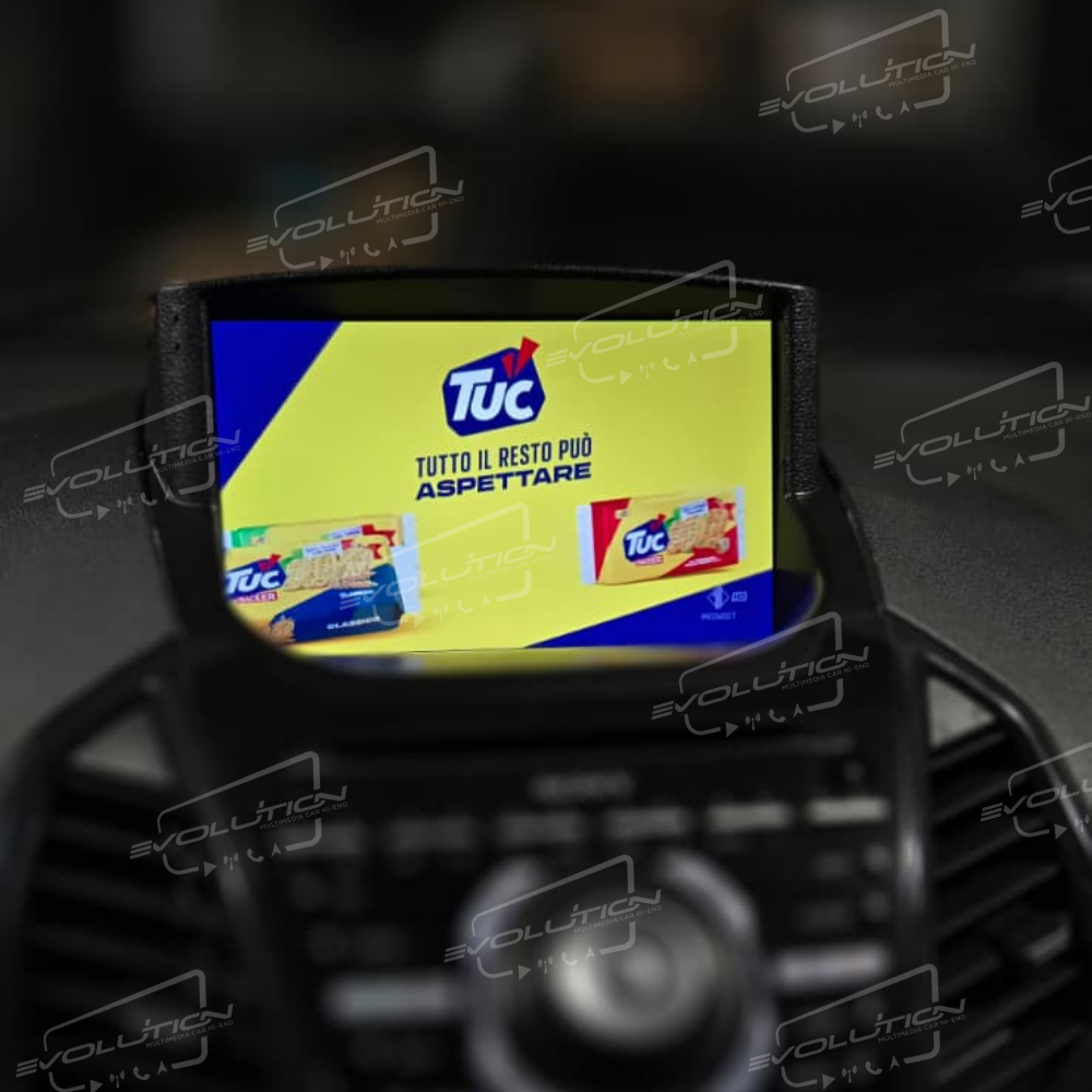 Cartablet Ford EcoSport (2012 - ) - 9" Evolution